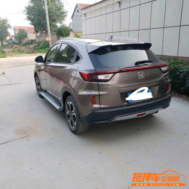 北京16年本田XR-V9