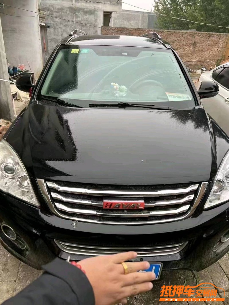 北京13年哈弗H61