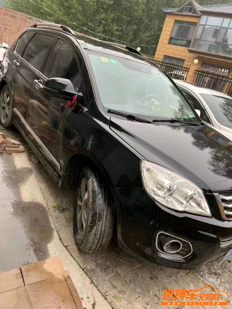 北京13年哈弗H62