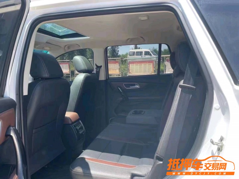 烟台17年SWM斯威汽车X74