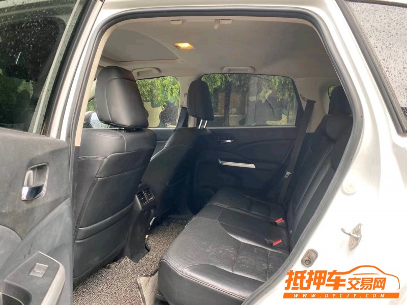沈阳16年本田CR-V4