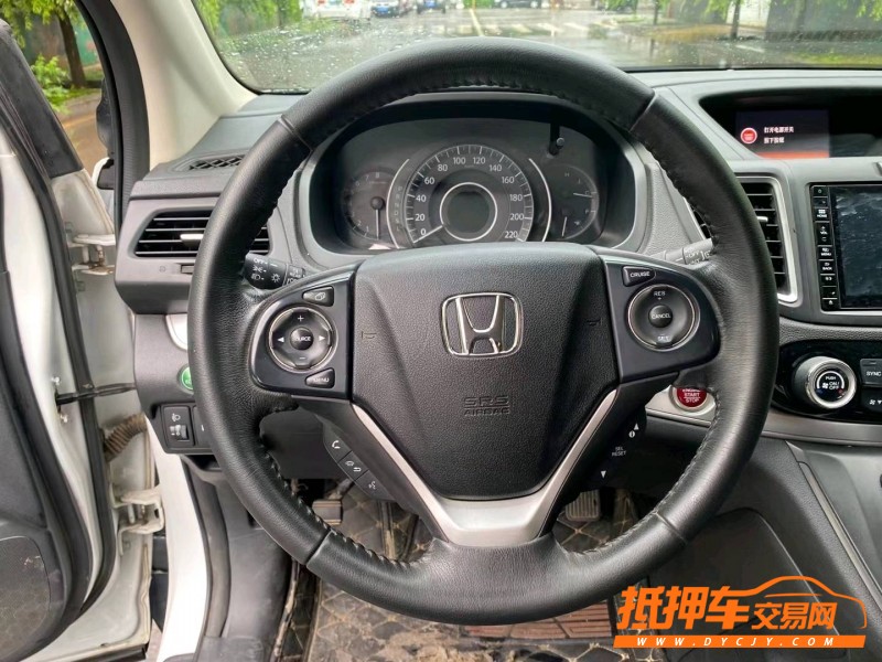 沈阳16年本田CR-V5
