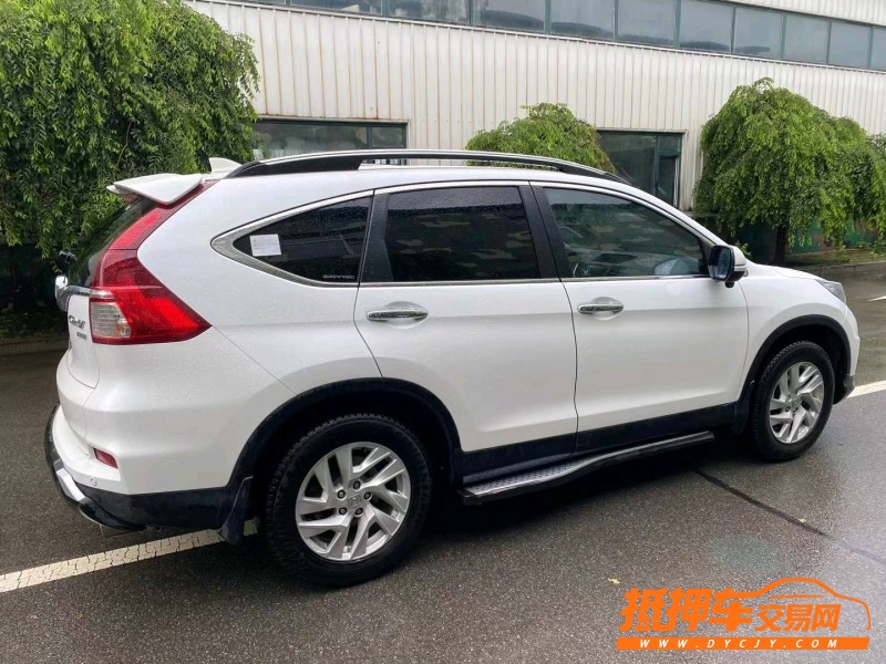 沈阳16年本田CR-V7