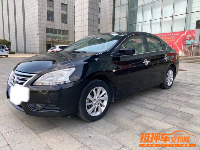 濰坊12年日產軒逸2