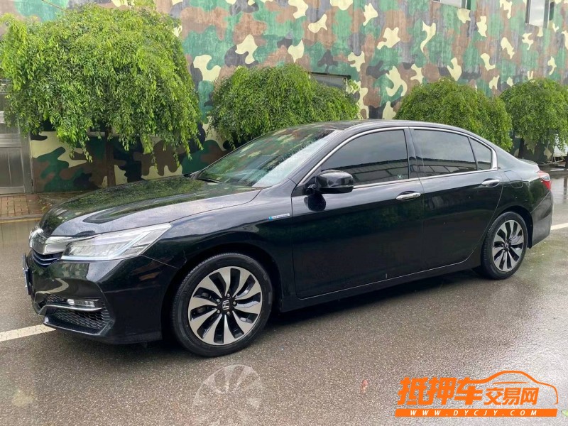 沈阳17年本田雅阁2