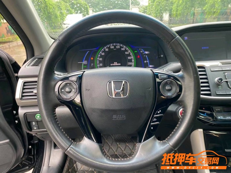 沈阳17年本田雅阁5