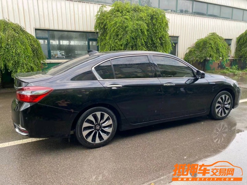 沈阳17年本田雅阁7