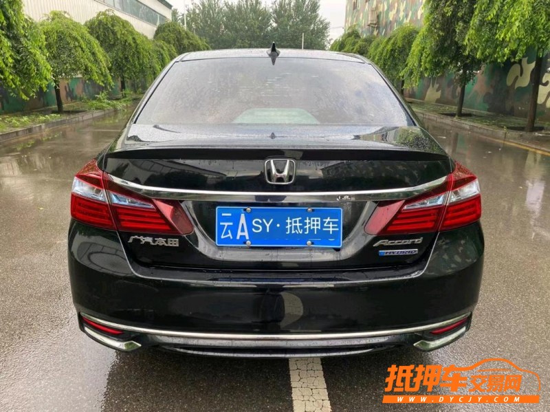 沈阳17年本田雅阁9