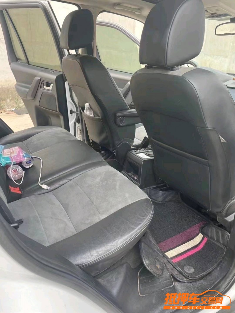 北京13年路虎神行者7