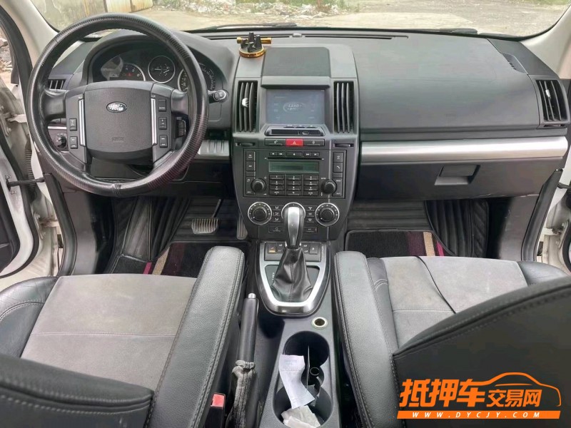 北京13年路虎神行者9