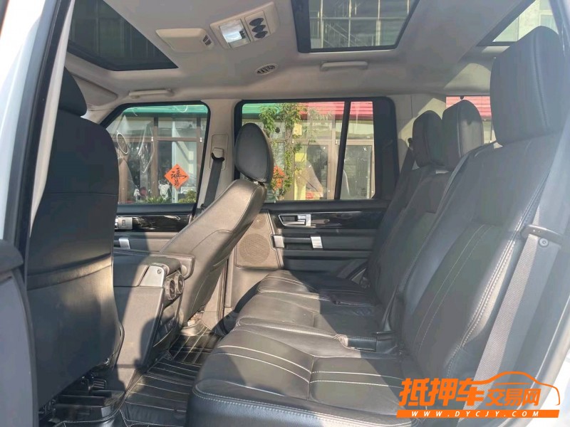 徐州13年路虎发现6