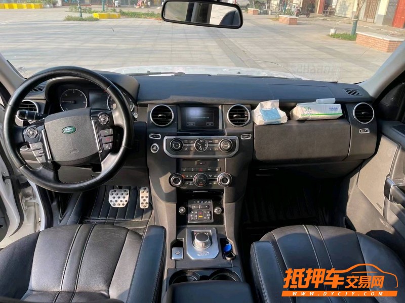 徐州13年路虎发现9