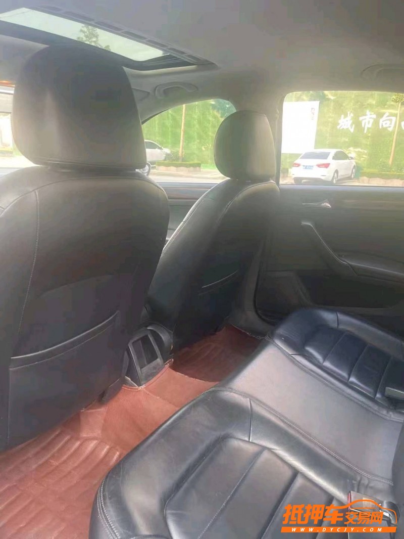 潍坊13年大众桑塔纳5