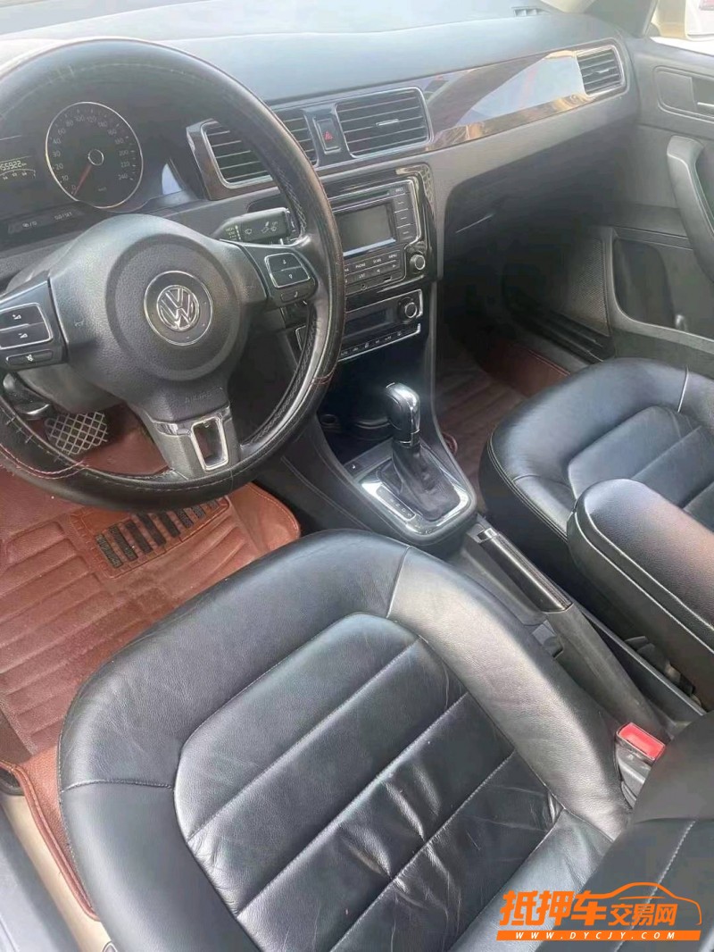 潍坊13年大众桑塔纳6