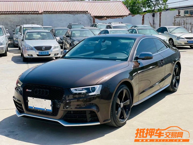 徐州13年奧迪A52