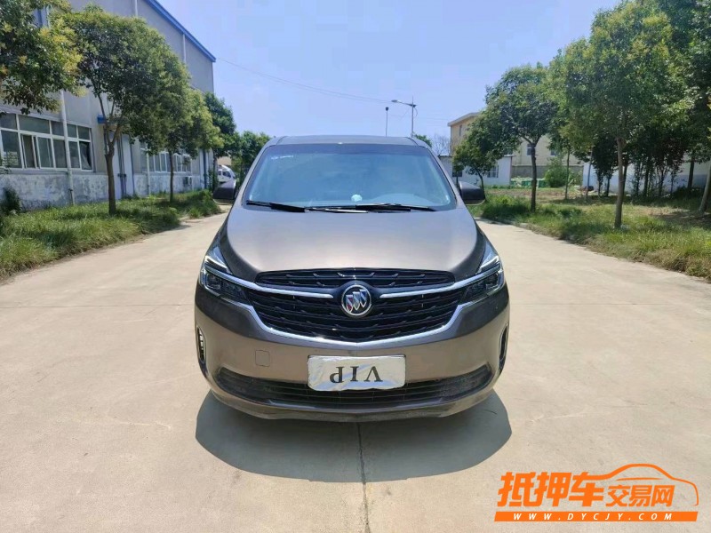 枣庄22年别克GL81