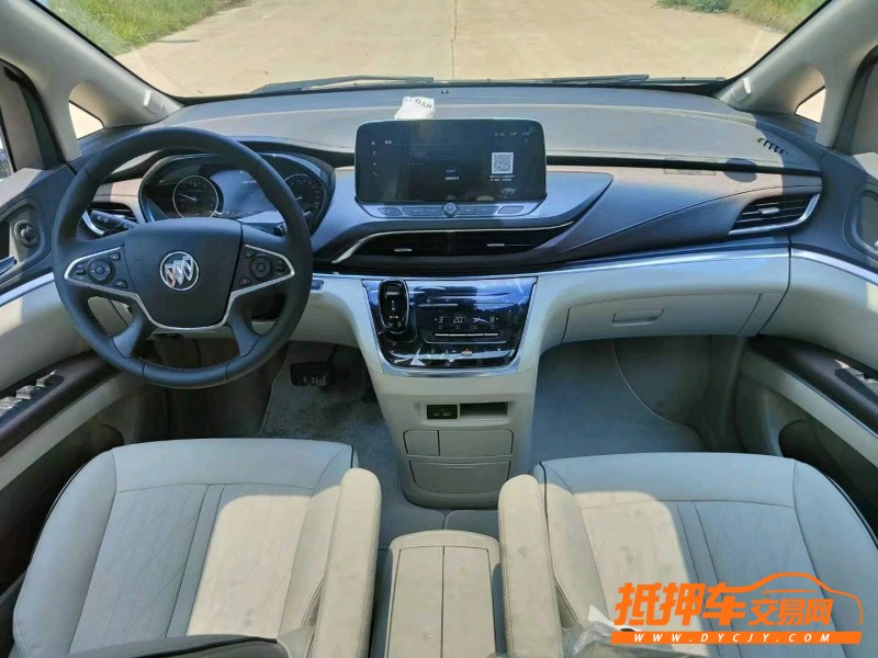 枣庄22年别克GL82