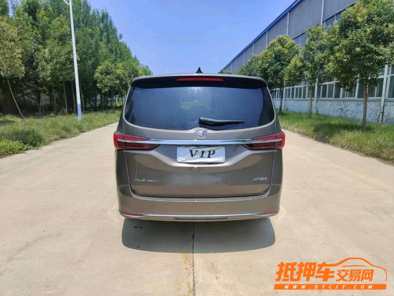 枣庄22年别克GL83