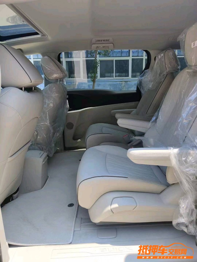 枣庄22年别克GL88
