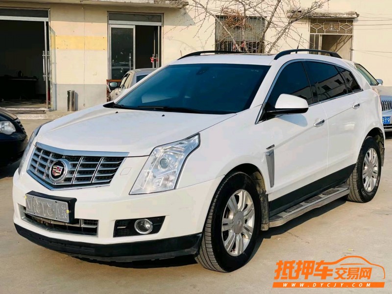 徐州13年凯迪拉克SRX7