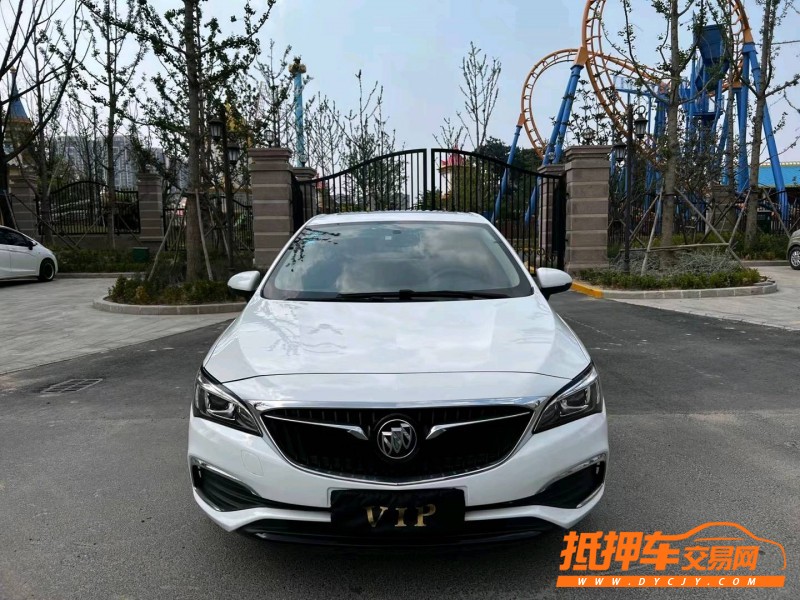 盐城18年别克威朗10