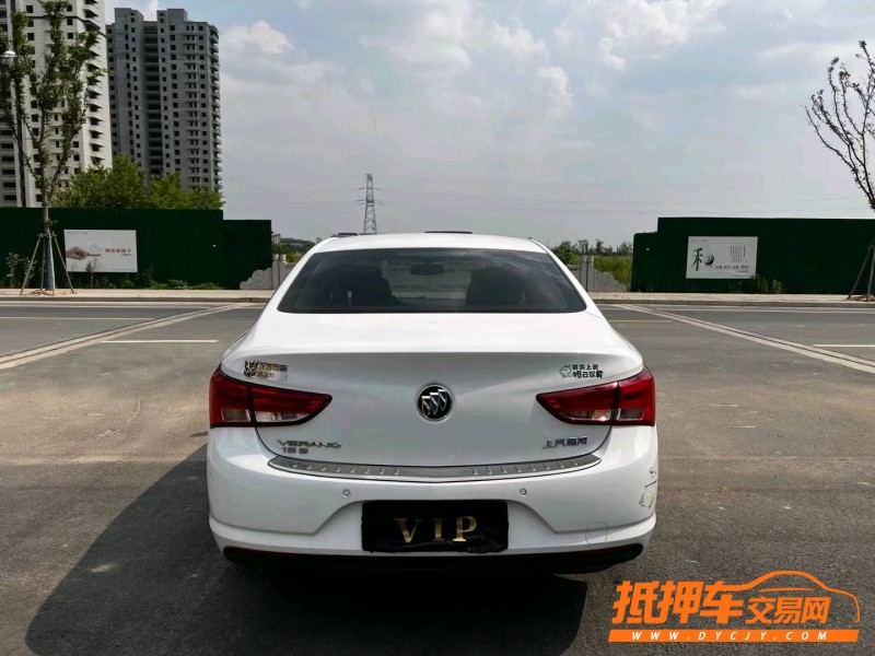 盐城18年别克威朗15