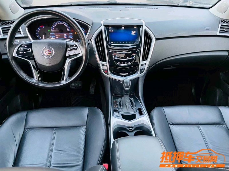 徐州13年凯迪拉克SRX5
