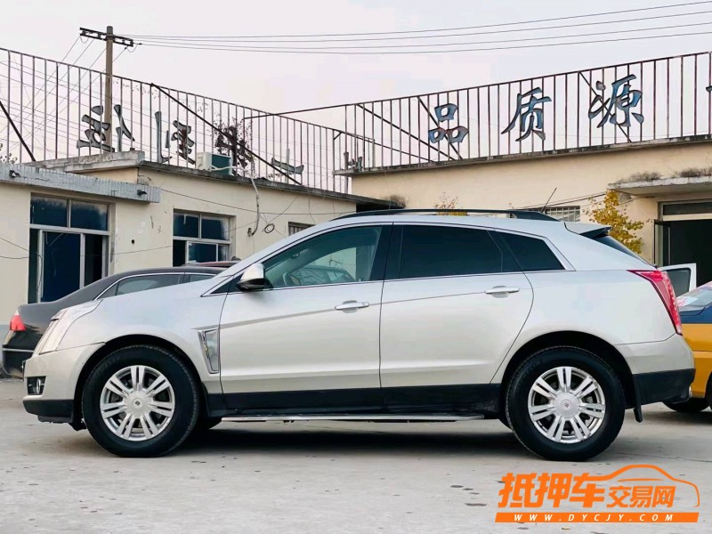 徐州13年凯迪拉克SRX1