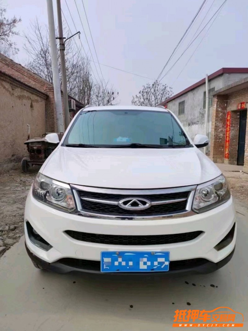 北京14年奇瑞瑞虎51