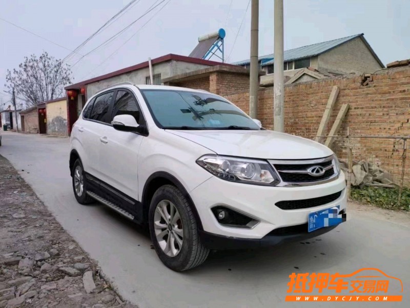 北京14年奇瑞瑞虎53