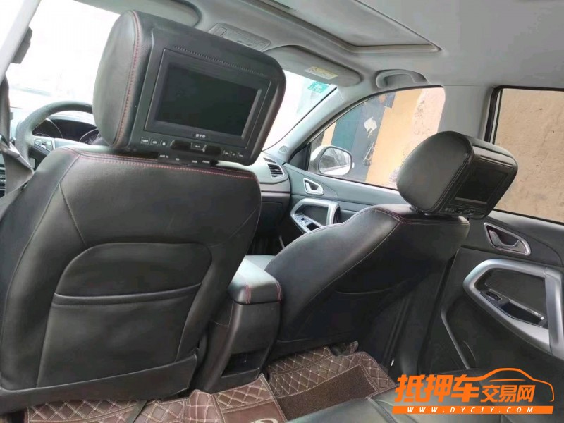 北京14年奇瑞瑞虎55