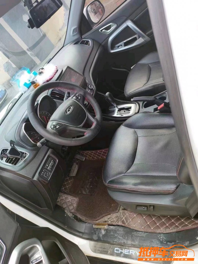 北京14年奇瑞瑞虎56