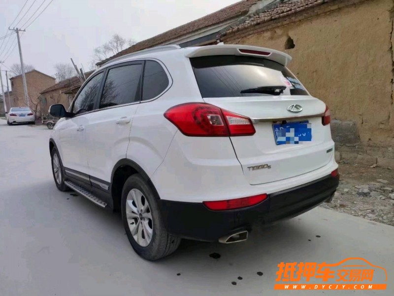 北京14年奇瑞瑞虎57