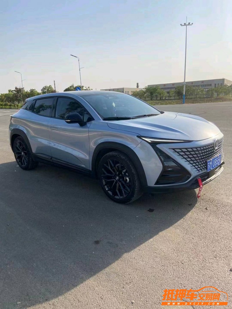 常州22年長安汽車UNI-T3