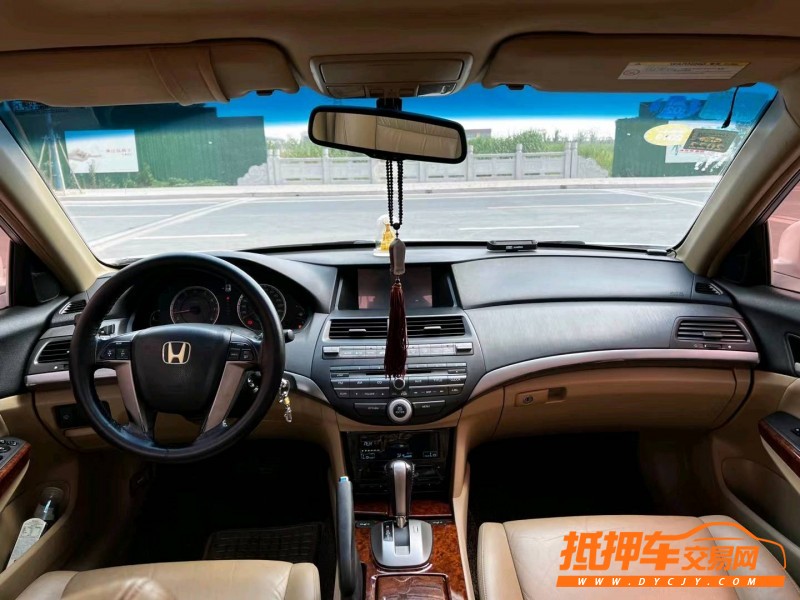 盐城12年本田雅阁9