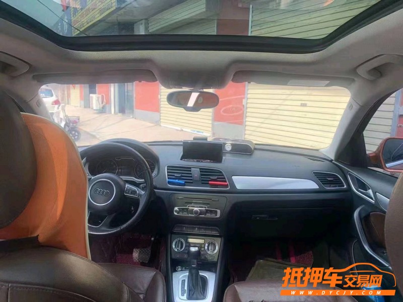 新鄉15年奧迪Q33