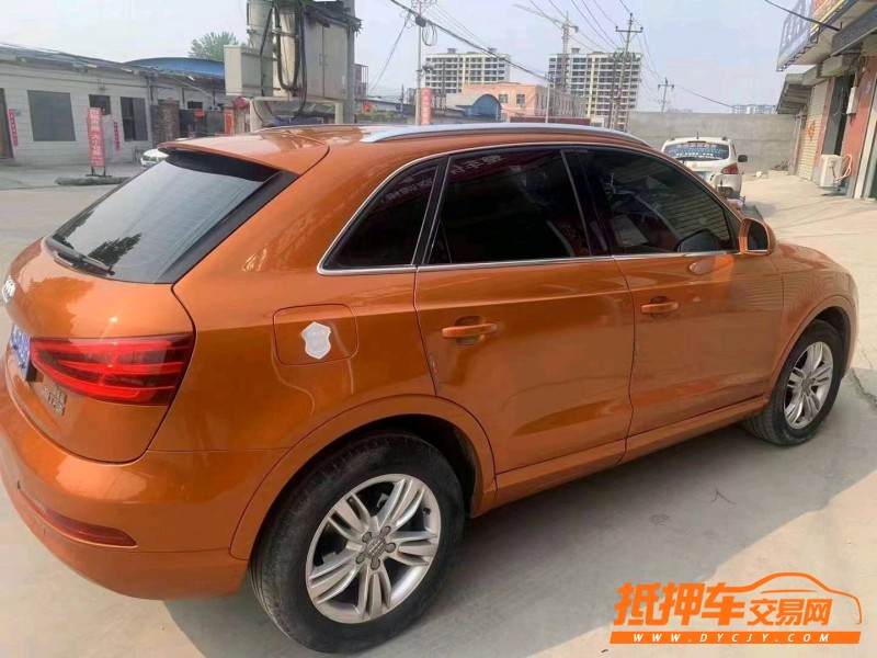 新鄉15年奧迪Q36