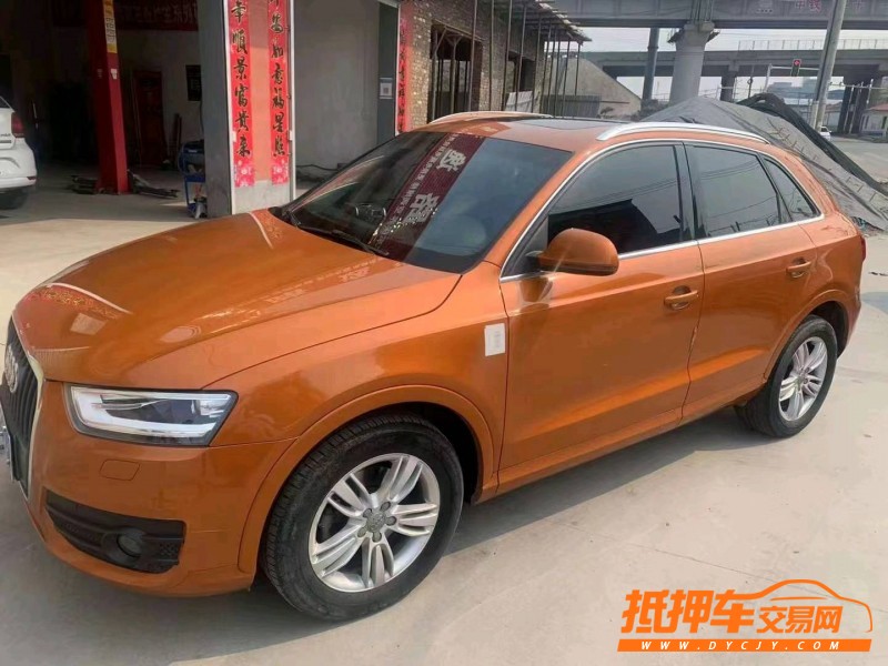 新鄉15年奧迪Q37