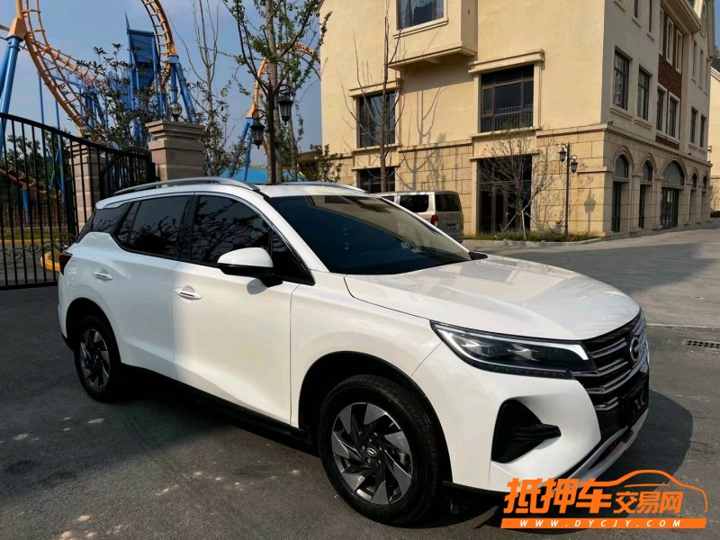 鹽城21年傳祺GS47