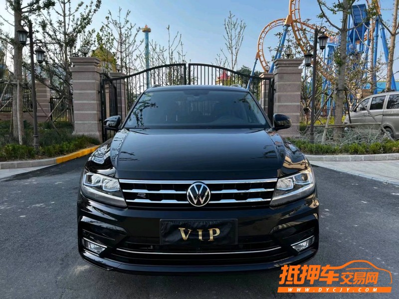 盐城21年大众途观L1