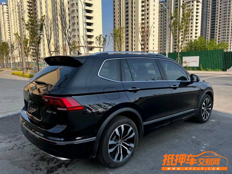 盐城21年大众途观L3