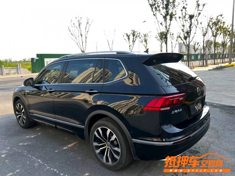 盐城21年大众途观L4