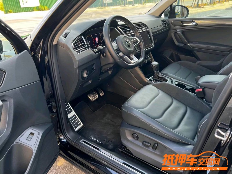 盐城21年大众途观L5