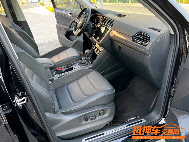 盐城21年大众途观L6