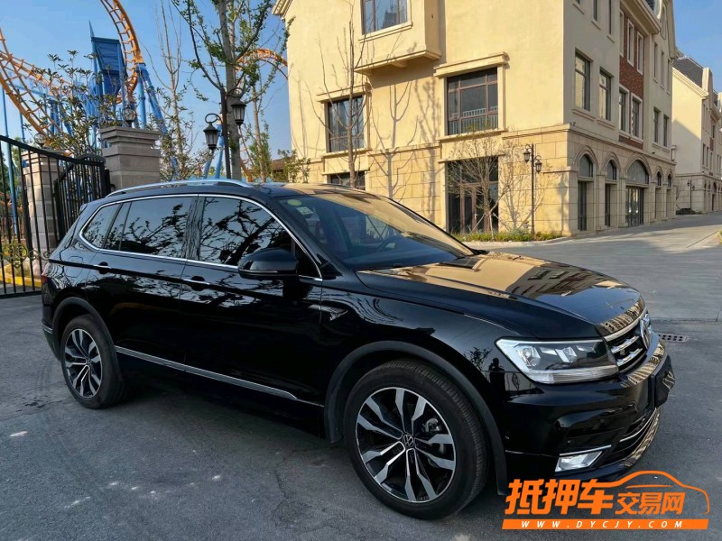 盐城21年大众途观L7