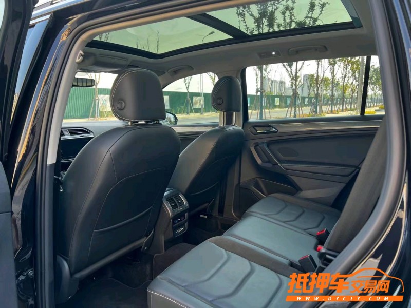 盐城21年大众途观L8