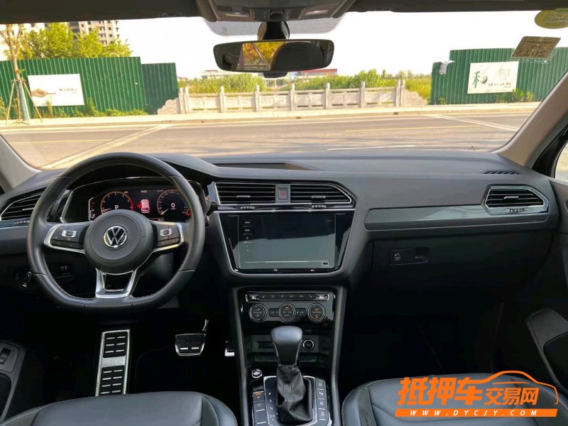 盐城21年大众途观L9