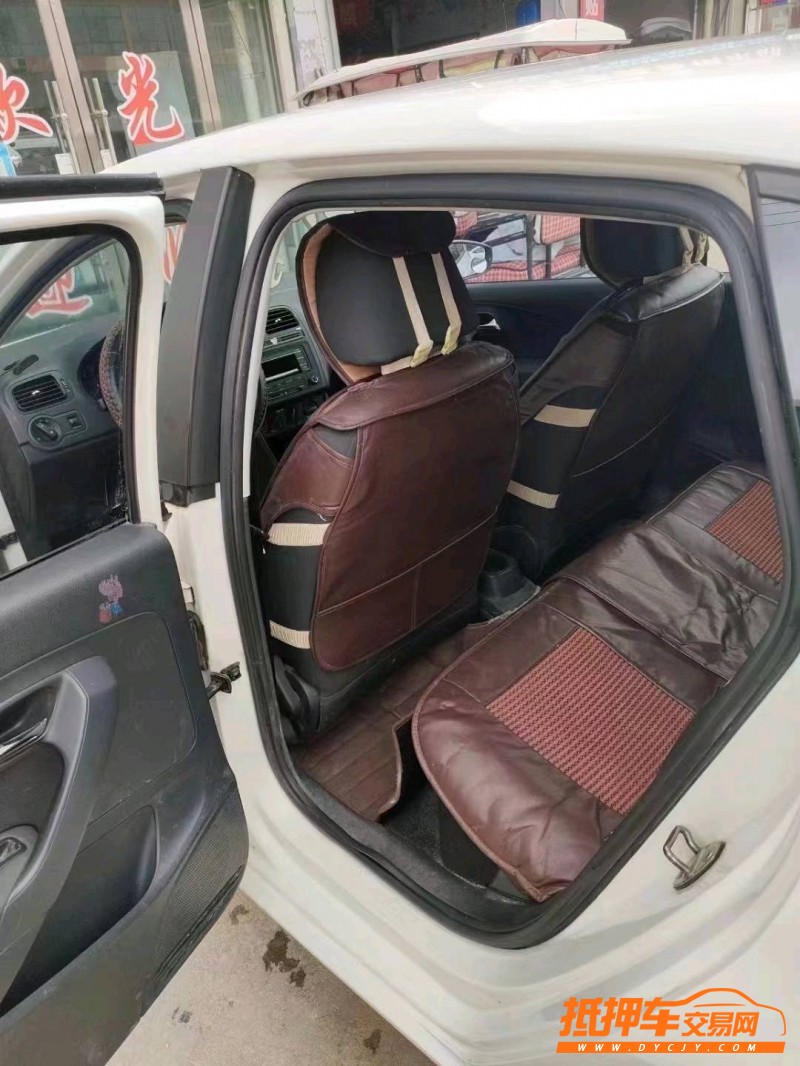 北京16年大众polo3