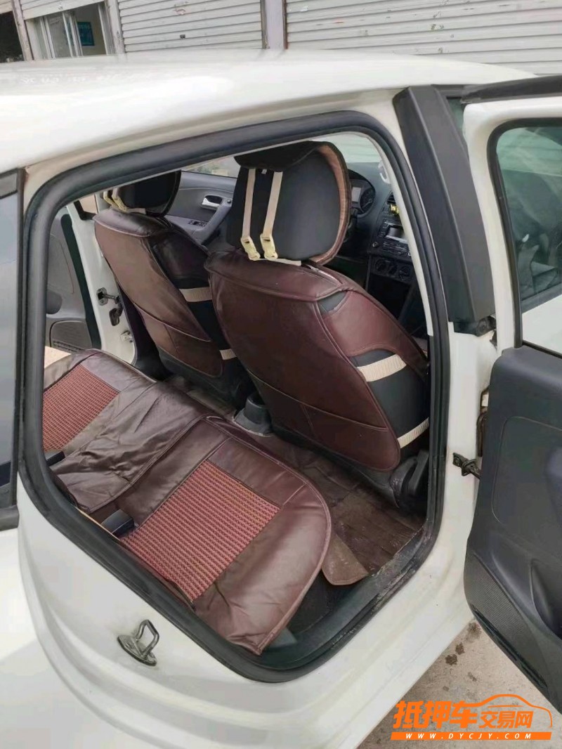 北京16年大众polo6