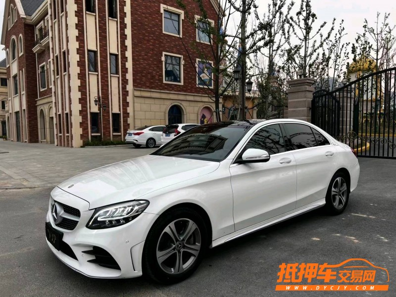 盐城18年奔驰C2